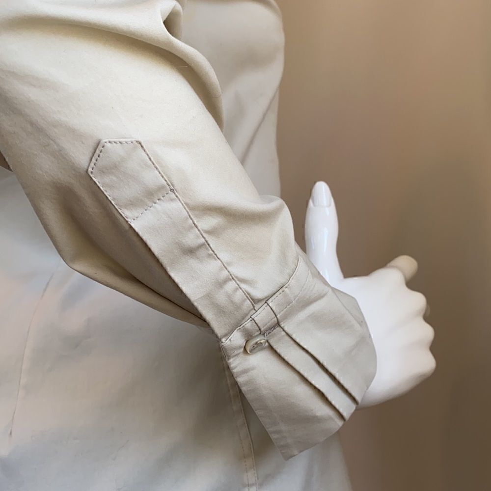 Brunello Cucinelli Womens Button Up - Picture 5 of 10